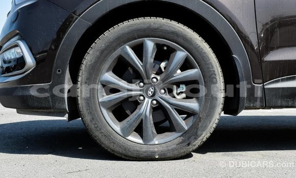 Buy Import Hyundai Santa Fe Black Car in Import - Dubai in Ali Sabieh Region Buy Import Hyundai Santa Fe Black Car in Import - Dubai in Ali Sabieh Region