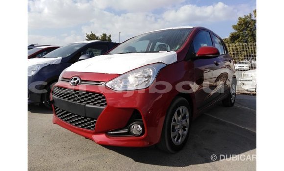 Buy Import Hyundai i10 Red Car in Import - Dubai in Ali Sabieh Region Buy Import Hyundai i10 Red Car in Import - Dubai in Ali Sabieh Region