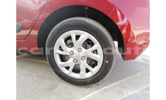 Buy Import Hyundai i10 Red Car in Import - Dubai in Ali Sabieh Region Buy Import Hyundai i10 Red Car in Import - Dubai in Ali Sabieh Region