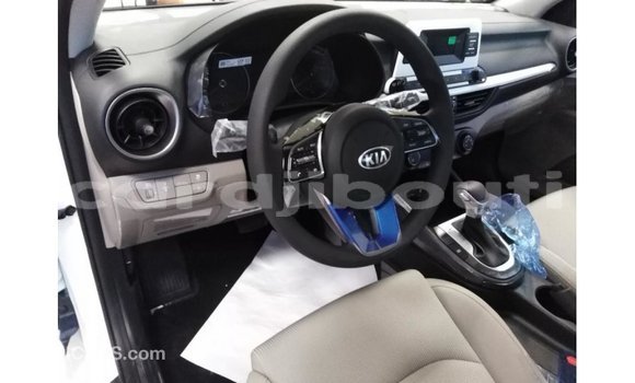 Buy Import Kia Cerato White Car in Import - Dubai in Ali Sabieh Region Buy Import Kia Cerato White Car in Import - Dubai in Ali Sabieh Region