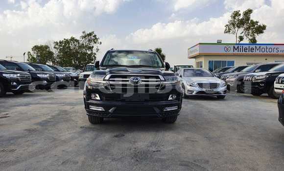 Acheter Neuf Voiture Toyota Land Cruiser Noir à Alaili Dadda, Obock Acheter Neuf Voiture Toyota Land Cruiser Noir à Alaili Dadda, Obock