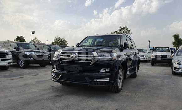 Acheter Neuf Voiture Toyota Land Cruiser Noir à Alaili Dadda, Obock Acheter Neuf Voiture Toyota Land Cruiser Noir à Alaili Dadda, Obock