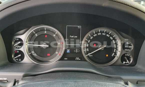 Acheter Neuf Voiture Toyota Land Cruiser Noir à Alaili Dadda, Obock Acheter Neuf Voiture Toyota Land Cruiser Noir à Alaili Dadda, Obock