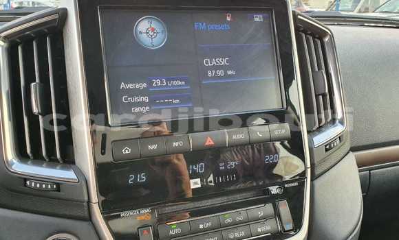 Acheter Neuf Voiture Toyota Land Cruiser Noir à Alaili Dadda, Obock Acheter Neuf Voiture Toyota Land Cruiser Noir à Alaili Dadda, Obock