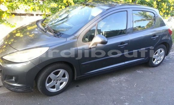 Acheter Occasion Voiture Peugeot 206 Gris à Djibouti, Djibouti Region