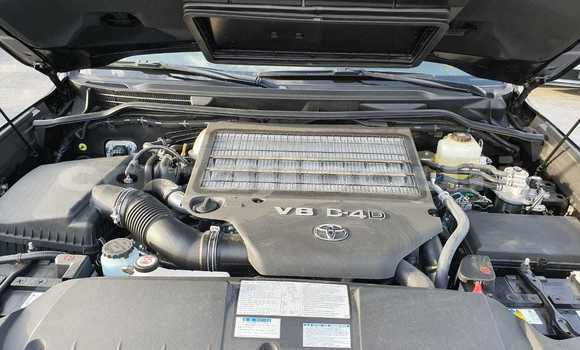 Acheter Neuf Voiture Toyota Land Cruiser Noir à Alaili Dadda, Obock Acheter Neuf Voiture Toyota Land Cruiser Noir à Alaili Dadda, Obock