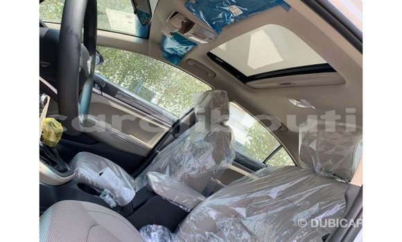 Buy Import Hyundai Elantra White Car in Import - Dubai in Ali Sabieh Region Buy Import Hyundai Elantra White Car in Import - Dubai in Ali Sabieh Region