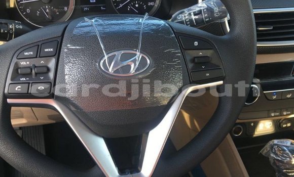 Buy Import Hyundai Tucson White Car in Import - Dubai in Ali Sabieh Region Buy Import Hyundai Tucson White Car in Import - Dubai in Ali Sabieh Region