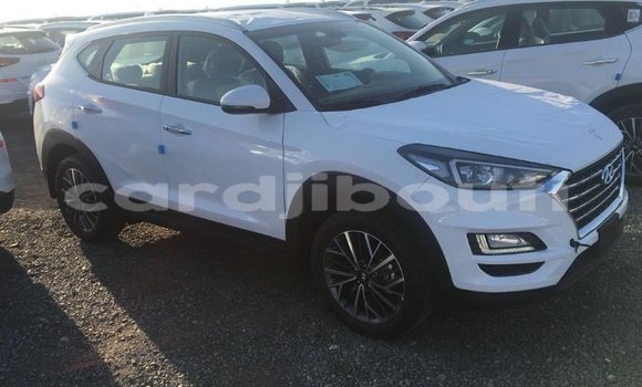 Buy Import Hyundai Tucson White Car in Import - Dubai in Ali Sabieh Region Buy Import Hyundai Tucson White Car in Import - Dubai in Ali Sabieh Region