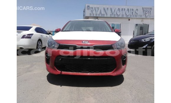 Buy Import Kia Rio Red Car in Import - Dubai in Ali Sabieh Region Buy Import Kia Rio Red Car in Import - Dubai in Ali Sabieh Region