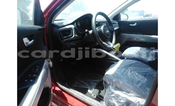 Buy Import Kia Rio Red Car in Import - Dubai in Ali Sabieh Region Buy Import Kia Rio Red Car in Import - Dubai in Ali Sabieh Region