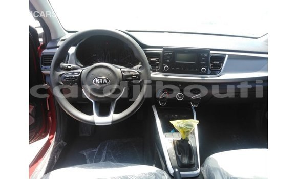 Buy Import Kia Rio Red Car in Import - Dubai in Ali Sabieh Region Buy Import Kia Rio Red Car in Import - Dubai in Ali Sabieh Region