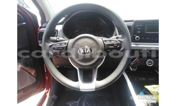 Buy Import Kia Rio Red Car in Import - Dubai in Ali Sabieh Region Buy Import Kia Rio Red Car in Import - Dubai in Ali Sabieh Region
