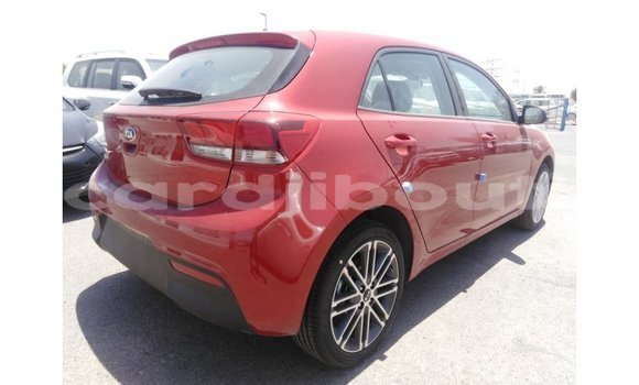 Buy Import Kia Rio Red Car in Import - Dubai in Ali Sabieh Region Buy Import Kia Rio Red Car in Import - Dubai in Ali Sabieh Region