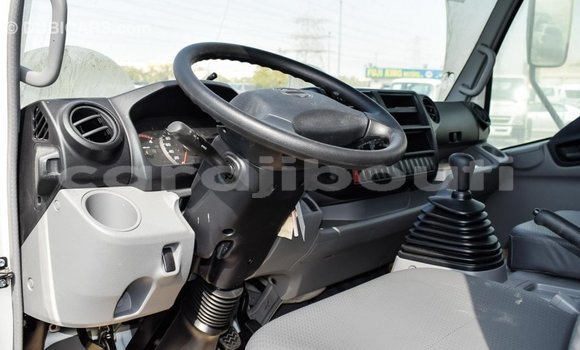 Buy Import Hino 300 Series White Truck in Import - Dubai in Ali Sabieh Region Buy Import Hino 300 Series White Truck in Import - Dubai in Ali Sabieh Region