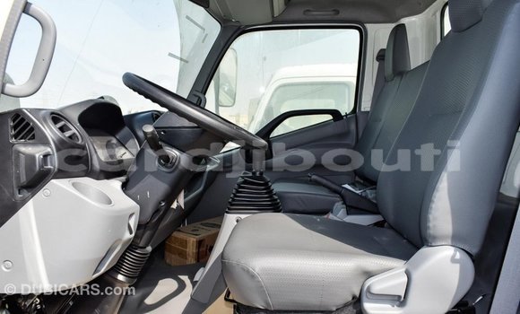 Buy Import Hino 300 Series White Truck in Import - Dubai in Ali Sabieh Region Buy Import Hino 300 Series White Truck in Import - Dubai in Ali Sabieh Region