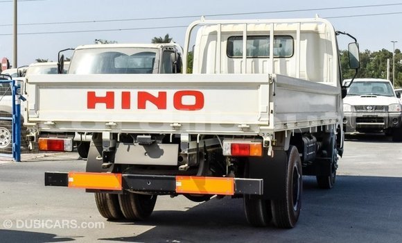 Buy Import Hino 300 Series White Truck in Import - Dubai in Ali Sabieh Region Buy Import Hino 300 Series White Truck in Import - Dubai in Ali Sabieh Region
