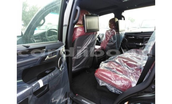 Buy Import Lexus LX Black Car in Import - Dubai in Ali Sabieh Region Buy Import Lexus LX Black Car in Import - Dubai in Ali Sabieh Region