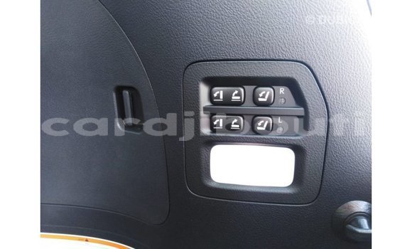 Buy Import Lexus LX Black Car in Import - Dubai in Ali Sabieh Region Buy Import Lexus LX Black Car in Import - Dubai in Ali Sabieh Region