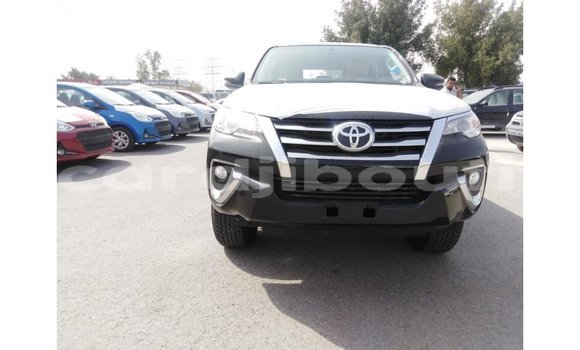 Buy Import Toyota Fortuner Black Car in Import - Dubai in Ali Sabieh Region Buy Import Toyota Fortuner Black Car in Import - Dubai in Ali Sabieh Region