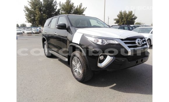 Buy Import Toyota Fortuner Black Car in Import - Dubai in Ali Sabieh Region Buy Import Toyota Fortuner Black Car in Import - Dubai in Ali Sabieh Region