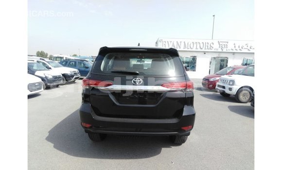 Buy Import Toyota Fortuner Black Car in Import - Dubai in Ali Sabieh Region Buy Import Toyota Fortuner Black Car in Import - Dubai in Ali Sabieh Region