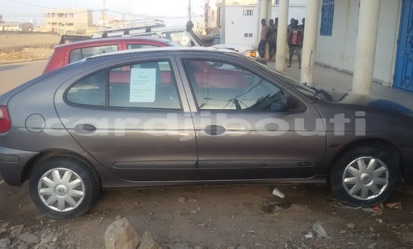 Acheter Occasion Voiture Renault Megane Marron à Djibouti, Djibouti Region