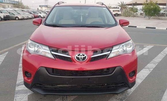 Buy Import Toyota 4Runner Red Car in Import - Dubai in Ali Sabieh Region Buy Import Toyota 4Runner Red Car in Import - Dubai in Ali Sabieh Region