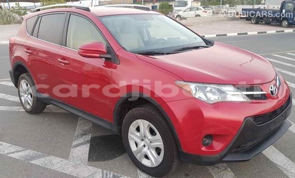 Buy Import Toyota 4Runner Red Car in Import - Dubai in Ali Sabieh Region Buy Import Toyota 4Runner Red Car in Import - Dubai in Ali Sabieh Region