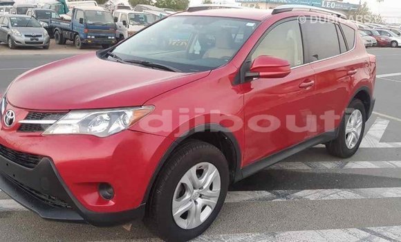 Buy Import Toyota 4Runner Red Car in Import - Dubai in Ali Sabieh Region Buy Import Toyota 4Runner Red Car in Import - Dubai in Ali Sabieh Region