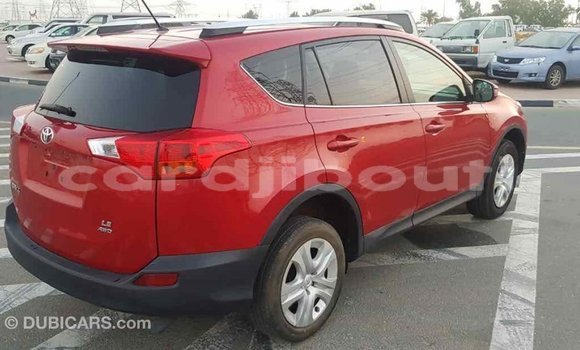 Buy Import Toyota 4Runner Red Car in Import - Dubai in Ali Sabieh Region Buy Import Toyota 4Runner Red Car in Import - Dubai in Ali Sabieh Region