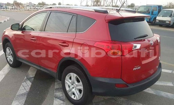 Buy Import Toyota 4Runner Red Car in Import - Dubai in Ali Sabieh Region Buy Import Toyota 4Runner Red Car in Import - Dubai in Ali Sabieh Region