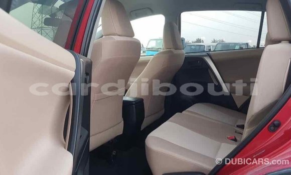 Buy Import Toyota 4Runner Red Car in Import - Dubai in Ali Sabieh Region Buy Import Toyota 4Runner Red Car in Import - Dubai in Ali Sabieh Region