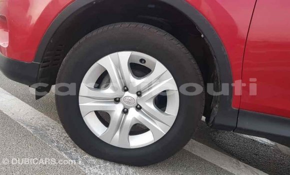 Buy Import Toyota 4Runner Red Car in Import - Dubai in Ali Sabieh Region Buy Import Toyota 4Runner Red Car in Import - Dubai in Ali Sabieh Region