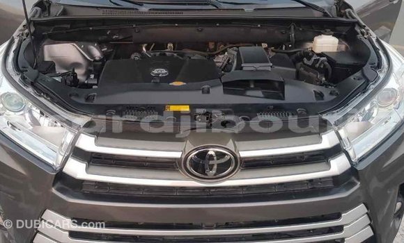 Buy Import Toyota Highlander Other Car in Import - Dubai in Ali Sabieh Region Buy Import Toyota Highlander Other Car in Import - Dubai in Ali Sabieh Region