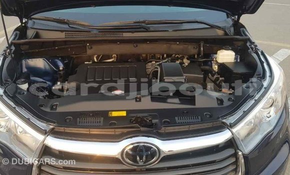 Buy Import Toyota Highlander Blue Car in Import - Dubai in Ali Sabieh Region Buy Import Toyota Highlander Blue Car in Import - Dubai in Ali Sabieh Region