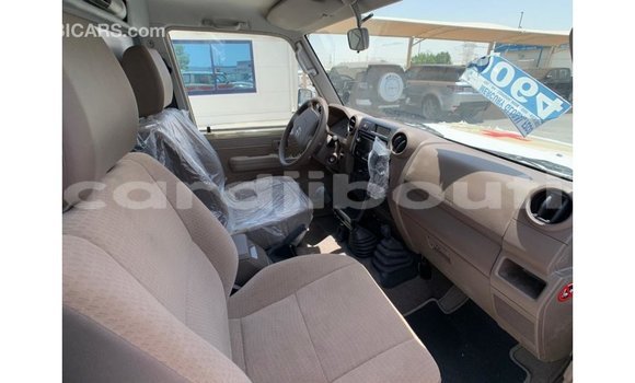 Acheter Import Voiture Toyota Land Cruiser Blanc à Import - Dubai, Ali Sabieh Region Acheter Import Voiture Toyota Land Cruiser Blanc à Import - Dubai, Ali Sabieh Region