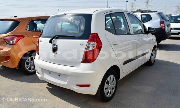 Buy Import Hyundai i10 White Car in Import - Dubai in Ali Sabieh Region Buy Import Hyundai i10 White Car in Import - Dubai in Ali Sabieh Region