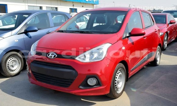 Buy Import Hyundai i10 Red Car in Import - Dubai in Ali Sabieh Region Buy Import Hyundai i10 Red Car in Import - Dubai in Ali Sabieh Region