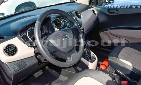 Buy Import Hyundai i10 Red Car in Import - Dubai in Ali Sabieh Region Buy Import Hyundai i10 Red Car in Import - Dubai in Ali Sabieh Region