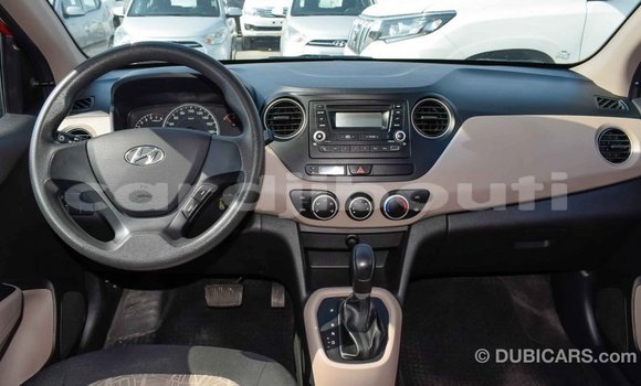 Buy Import Hyundai i10 Red Car in Import - Dubai in Ali Sabieh Region Buy Import Hyundai i10 Red Car in Import - Dubai in Ali Sabieh Region