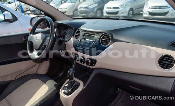 Buy Import Hyundai i10 Red Car in Import - Dubai in Ali Sabieh Region Buy Import Hyundai i10 Red Car in Import - Dubai in Ali Sabieh Region