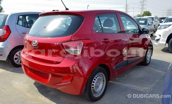 Buy Import Hyundai i10 Red Car in Import - Dubai in Ali Sabieh Region Buy Import Hyundai i10 Red Car in Import - Dubai in Ali Sabieh Region
