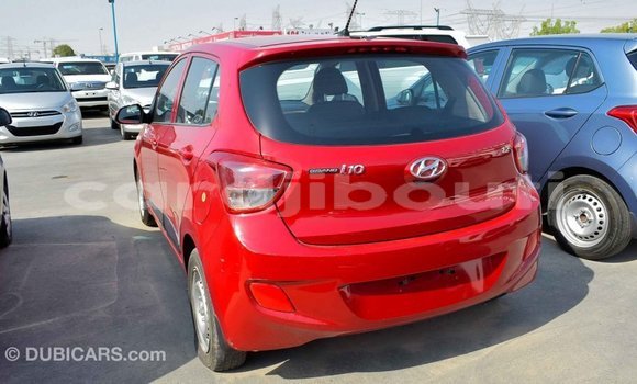 Buy Import Hyundai i10 Red Car in Import - Dubai in Ali Sabieh Region Buy Import Hyundai i10 Red Car in Import - Dubai in Ali Sabieh Region