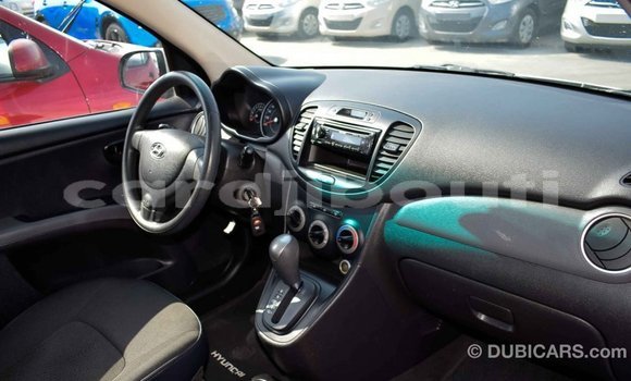 Buy Import Hyundai i10 Other Car in Import - Dubai in Ali Sabieh Region Buy Import Hyundai i10 Other Car in Import - Dubai in Ali Sabieh Region