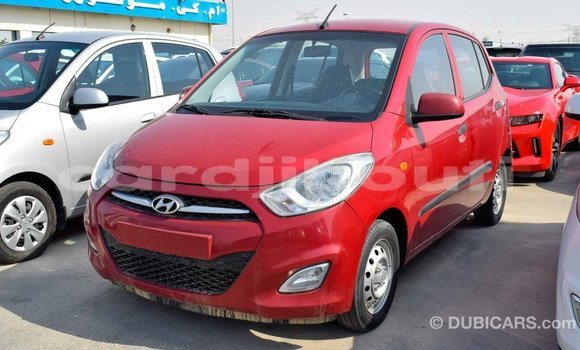 Buy Import Hyundai i10 Red Car in Import - Dubai in Ali Sabieh Region Buy Import Hyundai i10 Red Car in Import - Dubai in Ali Sabieh Region