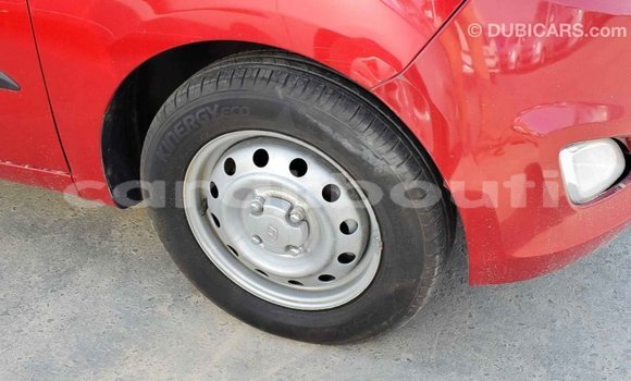 Buy Import Hyundai i10 Red Car in Import - Dubai in Ali Sabieh Region Buy Import Hyundai i10 Red Car in Import - Dubai in Ali Sabieh Region