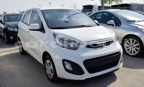 Buy Import Kia Picanto White Car in Import - Dubai in Ali Sabieh Region Buy Import Kia Picanto White Car in Import - Dubai in Ali Sabieh Region