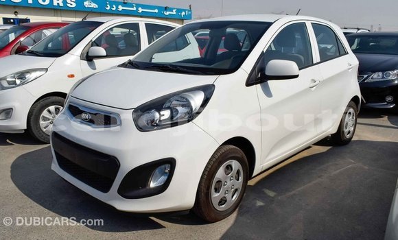Buy Import Kia Picanto White Car in Import - Dubai in Ali Sabieh Region Buy Import Kia Picanto White Car in Import - Dubai in Ali Sabieh Region
