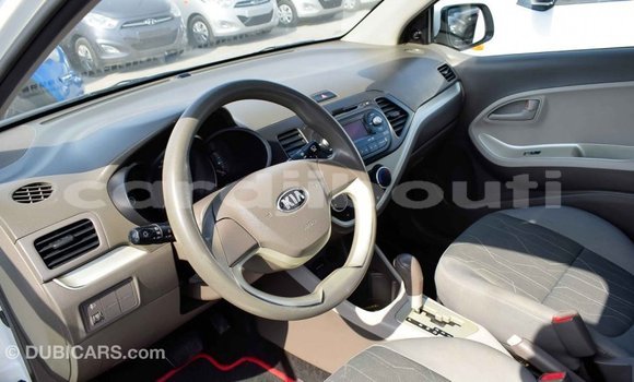 Buy Import Kia Picanto White Car in Import - Dubai in Ali Sabieh Region Buy Import Kia Picanto White Car in Import - Dubai in Ali Sabieh Region